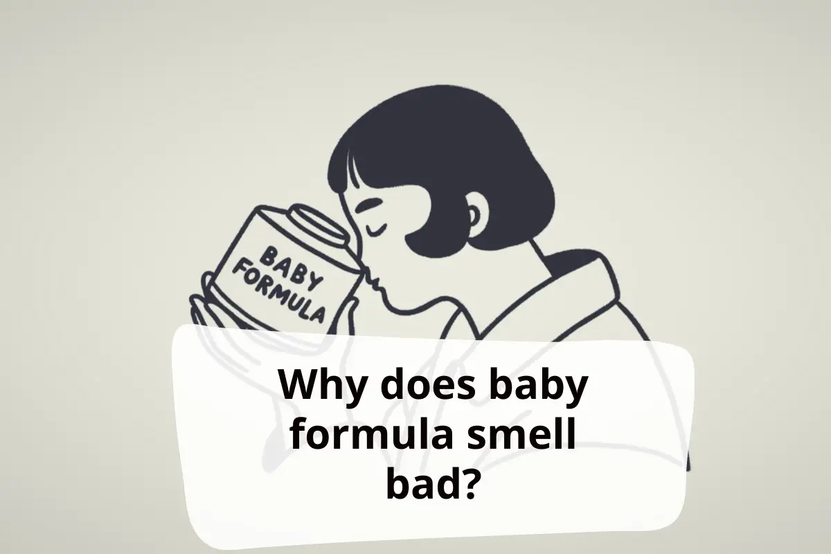 Baby Formula Smells Bad (like Fish, Dog Food, Poop, Or Metallic)?