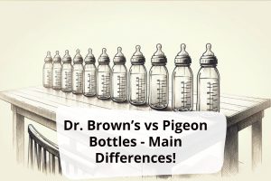 Dr. Brown’s Vs Pigeon - Main Differences Explained