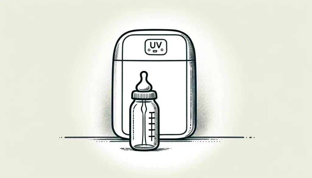 Is UV Sterilizer Safe For Baby Bottles? What You Can Place Inside It